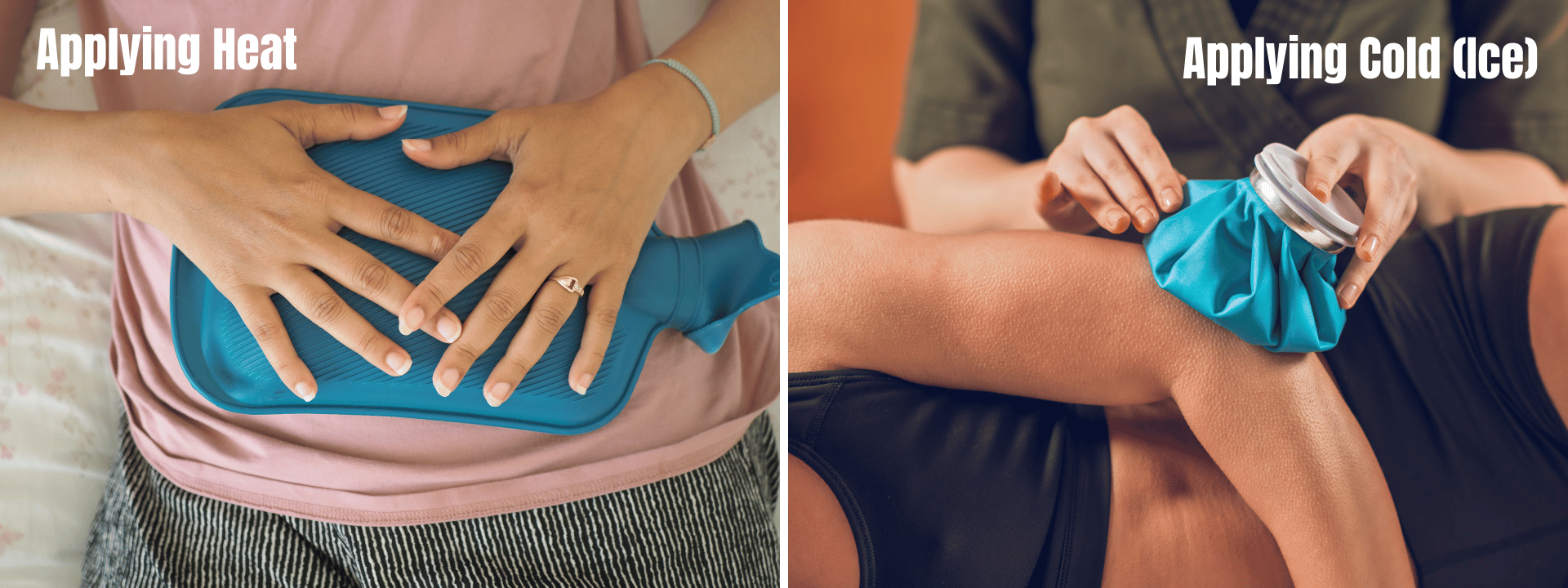 Hot vs Cold Compression